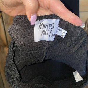 Princess Polly Bell Bottoms size 16